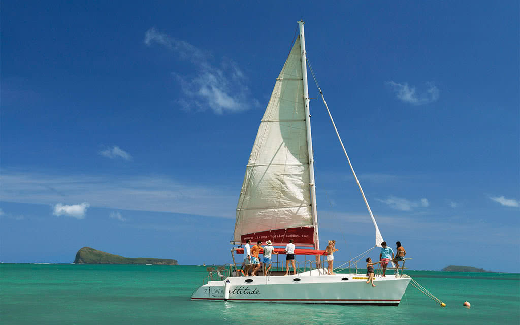 Zilwa Attitude 4 étoiles Calodyne, Île Maurice